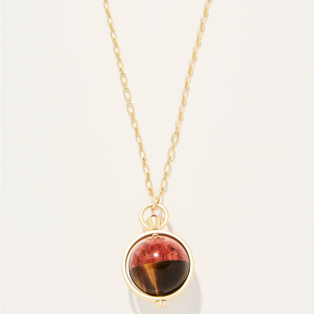 Spartina 449 Natural Stone Necklace
